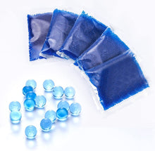 Load image into Gallery viewer, 50,000 Tactical Gel Balls 7 - 8mm - Blue - True Vision Tactical - 665871699823