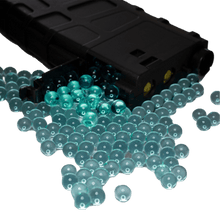 Load image into Gallery viewer, 50,000 Tactical Gel Balls 7 - 8mm - Green - True Vision Tactical - 665871618527
