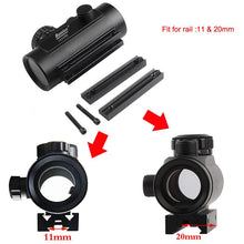 Load image into Gallery viewer, Bumlon 1x40 RD Red Dot Sight - True Vision Tactical - BU1X40