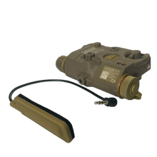 Load image into Gallery viewer, Element LA - 5 UHP Appearance Version Laser & Illuminator PEQ Box - True Vision Tactical - EX-575-DE