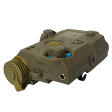 Load image into Gallery viewer, Element LA - 5 UHP Appearance Version Laser & Illuminator PEQ Box - True Vision Tactical - EX575-BK