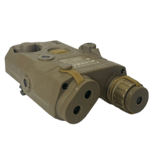 Load image into Gallery viewer, Element LA - 5 UHP Appearance Version Laser & Illuminator PEQ Box - True Vision Tactical - EX575-BK