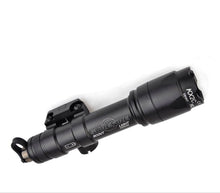 Load image into Gallery viewer, Element M600C Tactical SF LED Flashlights With 20mm Rail Mount - True Vision Tactical - EX072X-BK