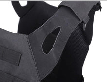 Load image into Gallery viewer, Light Weight Tactical Plate Carrier Combat Armor Vest - True Vision Tactical - 665871627598