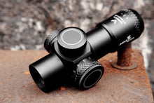 Load image into Gallery viewer, MARCH AMG HD GEN I - H 3x28 IR Fixed Optic Rifle Scope - True Vision Tactical - 665871995819