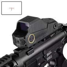 Load image into Gallery viewer, MH1 Red Dot Sight Dual Motion Sensor Reflex Scope Large Field With QD Quick - True Vision Tactical - 671891922131