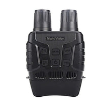 Load image into Gallery viewer, NV3180 4X Night Vision Goggles for Hunting Binoculars with 2.3 Inch TFT LCD O7I3 - True Vision Tactical - 671891922216