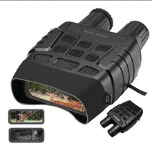 Load image into Gallery viewer, NV3180 4X Night Vision Goggles for Hunting Binoculars with 2.3 Inch TFT LCD O7I3 - True Vision Tactical - 671891922216