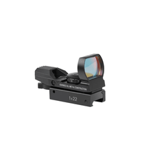 Load image into Gallery viewer, Reflex Fast Sight Scope - Red Lens - True Vision Tactical - 671891922124