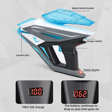 Load image into Gallery viewer, Space Phaser Sci - fi Toy - Blue - True Vision Tactical - 671891922322