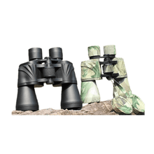 Load image into Gallery viewer, SULIKO 10X50 High Magnification Long Range Professional Binoculars with Case - True Vision Tactical - 665871857568