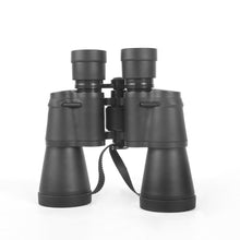 Load image into Gallery viewer, SULIKO 10X50 High Magnification Long Range Professional Binoculars with Case - True Vision Tactical - 665871857568