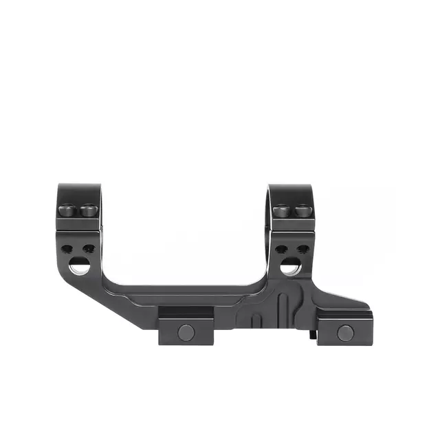 T - EAGLE 25/30mm Scope Mount with Bubble Level - 5018 - True Vision Tactical - 665871806443