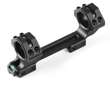 Load image into Gallery viewer, T - EAGLE 25/30MM Scope Mount with Bubble Level - T11 - True Vision Tactical - T-11