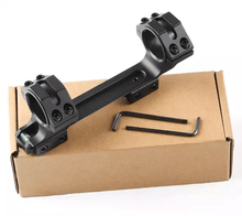 Load image into Gallery viewer, T - EAGLE 25/30MM Scope Mount with Bubble Level - T11 - True Vision Tactical - T-11