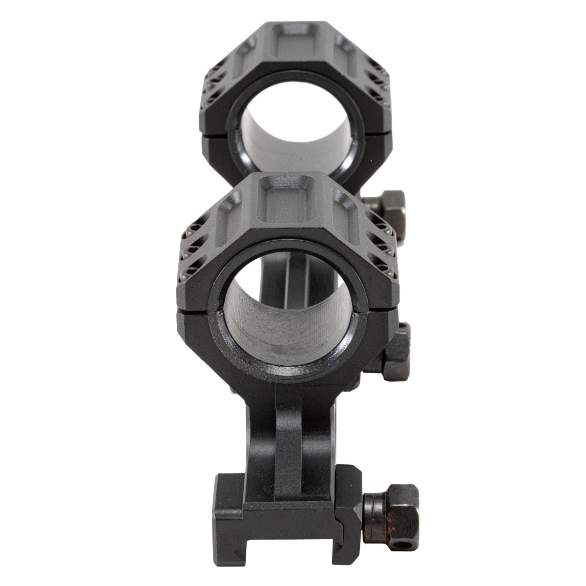 T - EAGLE 5028 One Piece Rifle Scope Mount with Bubble Level - True Vision Tactical - 665871674295