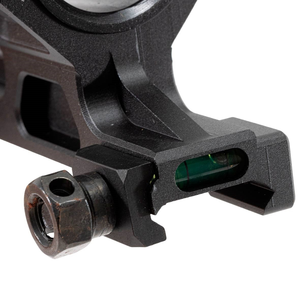 T - EAGLE 5028 One Piece Rifle Scope Mount with Bubble Level - True Vision Tactical - 665871674295