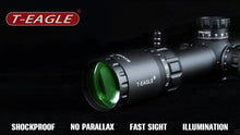 Load image into Gallery viewer, T - EAGLE AR 1.5 - 15X32 SFIR Compact Tactical Optical Sight - True Vision Tactical - AR 1.5-15X32SFIR