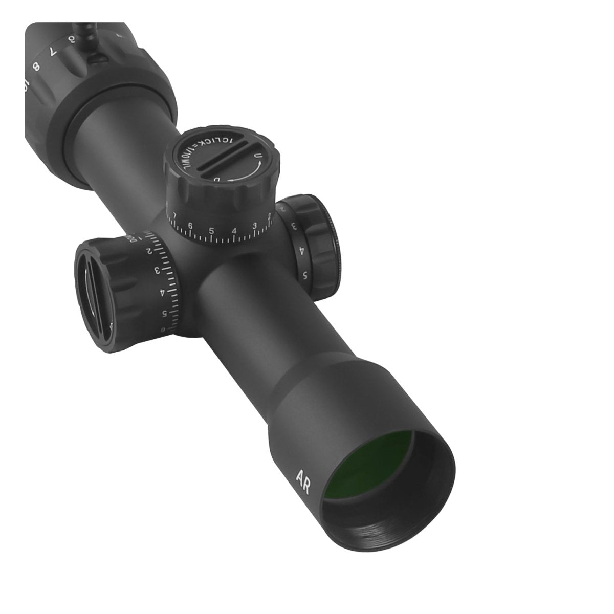 T - EAGLE AR 1.5 - 15X32 SFIR Compact Tactical Optical Sight - True Vision Tactical - AR 1.5-15X32SFIR