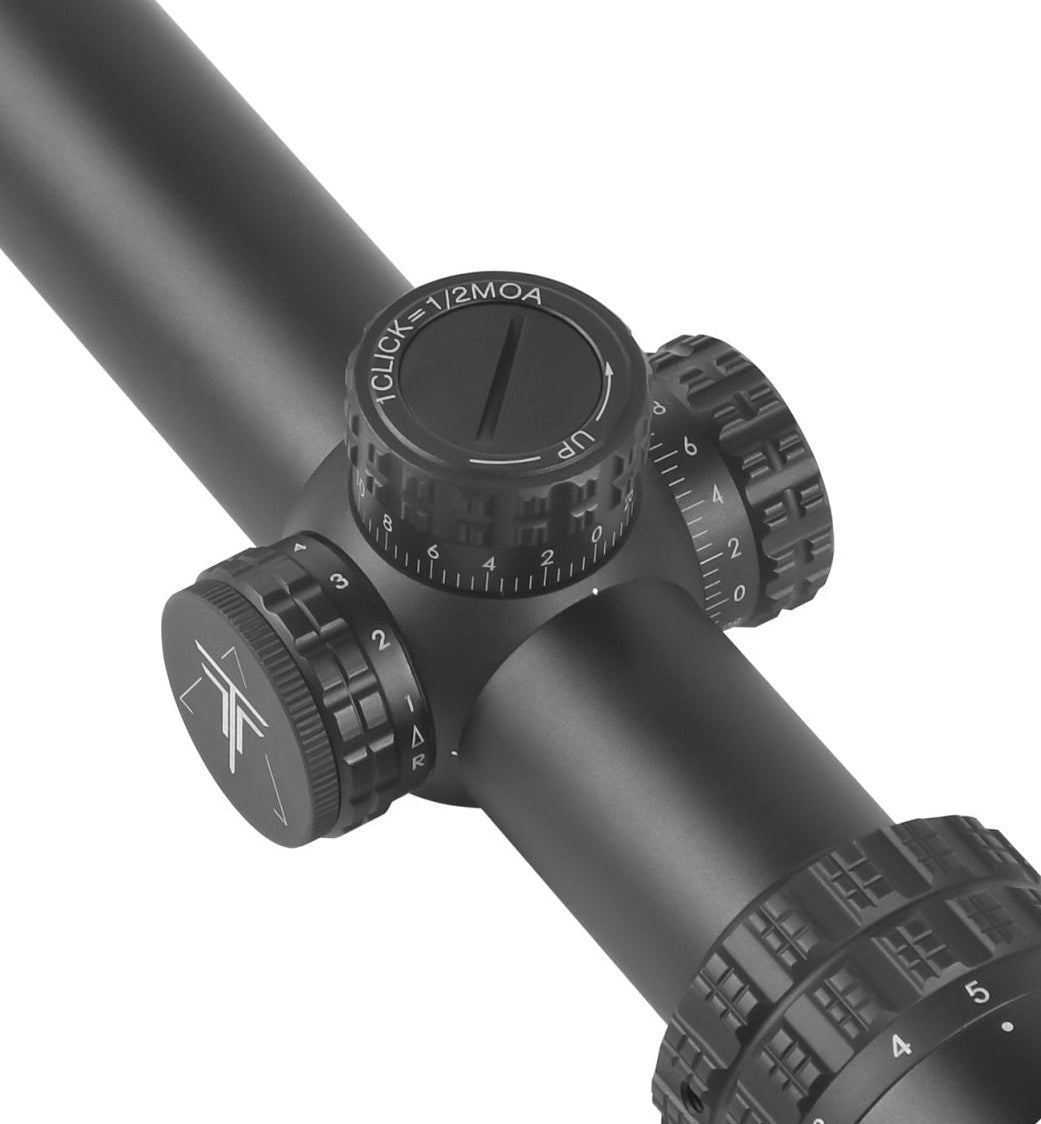 T - Eagle EO 1 - 5X24 IR Tactical Optic Sight - True Vision Tactical - EO 1-5X24IR