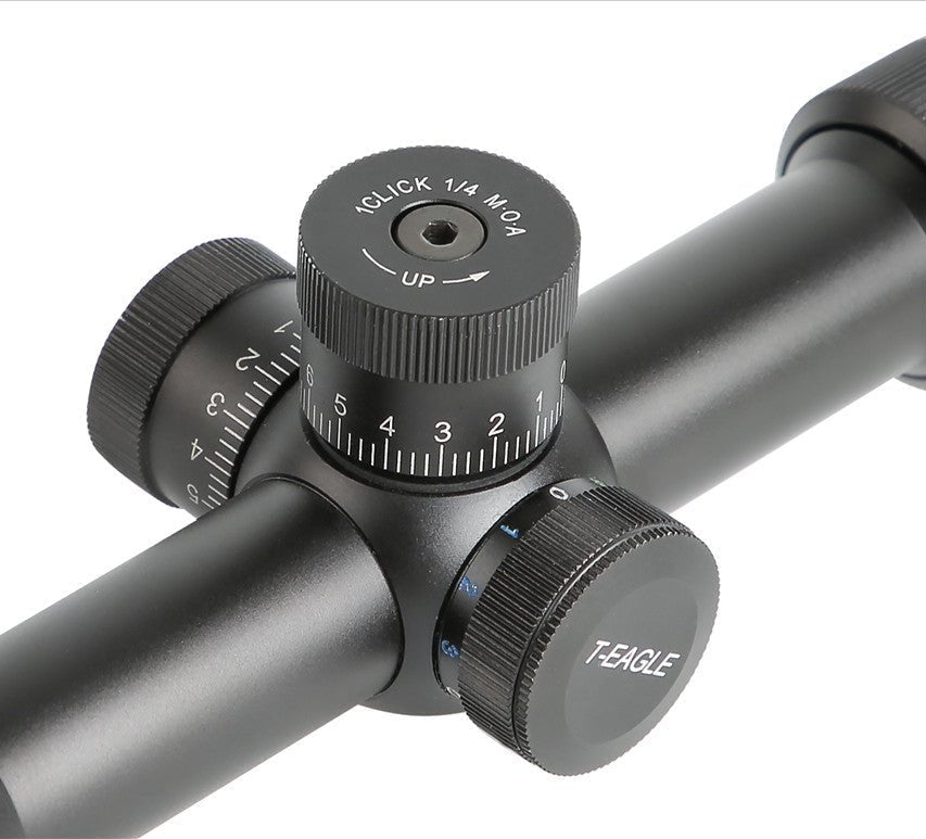 T - Eagle EO 3 - 9X40 AOEG - KN Tactical Riflescope Optic Sight - True Vision Tactical - PBCC7250