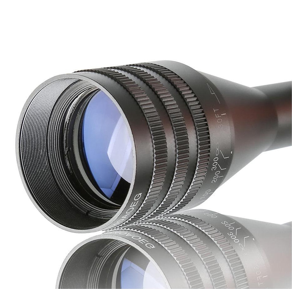 T - Eagle EO 3 - 9X40 AOEG - KN Tactical Riflescope Optic Sight - True Vision Tactical - PBCC7250