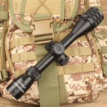 Load image into Gallery viewer, T - Eagle EO 4 - 16X44 AOEG Tactical Scope Optic Sight - True Vision Tactical - 4-16X44AOE