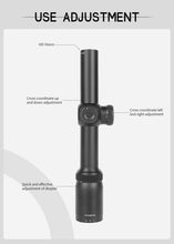 Load image into Gallery viewer, T - Eagle EO 4.5x20 Compact Tactical Optic Sight - True Vision Tactical - 665871520981