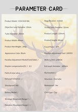 Load image into Gallery viewer, T - Eagle EO 4.5x20 Compact Tactical Optic Sight - True Vision Tactical - 665871520981