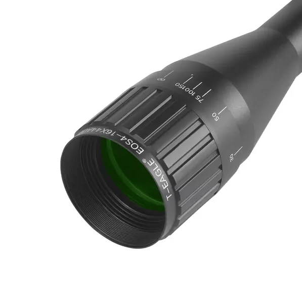 T - Eagle EOS 4 - 16X44 AOE HK Tactical Riflescope - True Vision Tactical - 665871641037