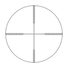 Load image into Gallery viewer, T - Eagle EOS 4 - 16X44 AOE HK Tactical Riflescope - True Vision Tactical - 665871641037