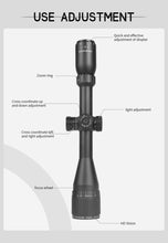 Load image into Gallery viewer, T - Eagle EOS 4 - 16X44 AOE HK Tactical Riflescope - True Vision Tactical - 665871641037