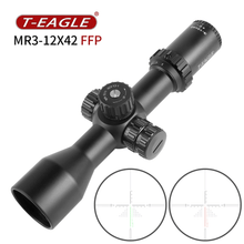 Load image into Gallery viewer, T - Eagle IMAX 3 - 12X42 FFP FRI Optic Sight - True Vision Tactical -