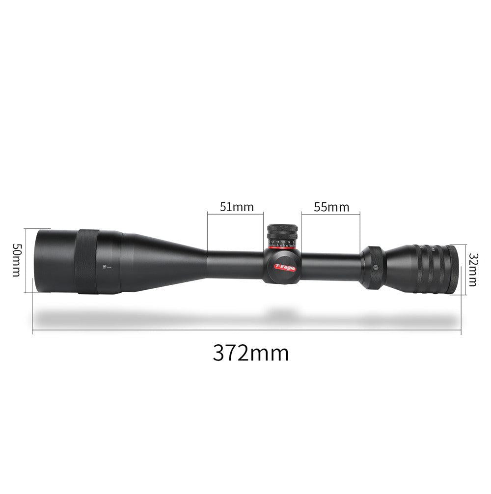 T - Eagle R 4 - 16X44 AO HK Tactical Optic Sight - True Vision Tactical - R 4-16X44 AO HK