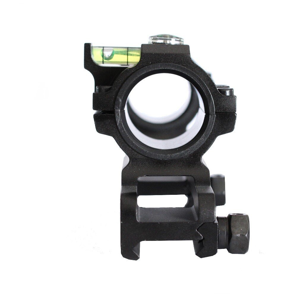 T - Eagle Scope Mount 20mm Picatinny with Bubble Level and compass - 5034 - True Vision Tactical - 5034