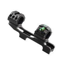 Load image into Gallery viewer, T - Eagle Scope Mount 20mm Picatinny with Bubble Level and compass - 5034 - True Vision Tactical - 5034