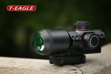 Load image into Gallery viewer, T - Eagle SR 2X28RG Tactical Optic Sight - True Vision Tactical - SR 2X28RG
