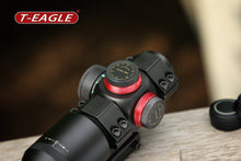 Load image into Gallery viewer, T - Eagle SR 2X28RG Tactical Optic Sight - True Vision Tactical - SR 2X28RG