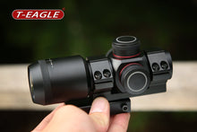Load image into Gallery viewer, T - Eagle SR 2X28RG Tactical Optic Sight - True Vision Tactical - SR 2X28RG