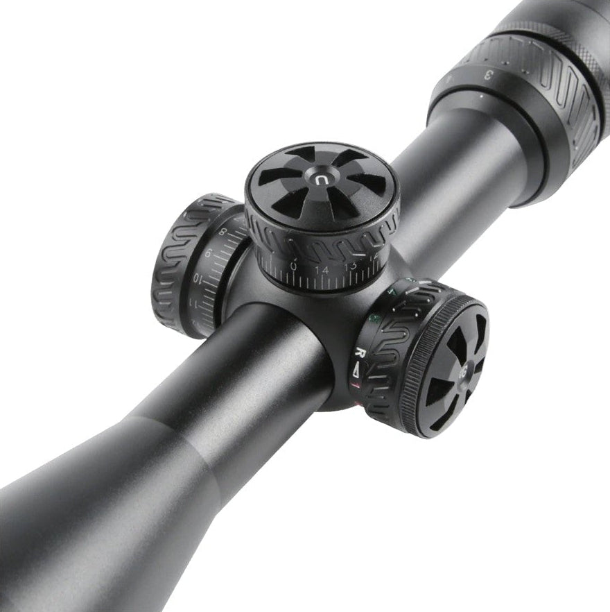 T - Eagle SR 3 - 9X40 AOIR Tactical Scope Optic Sight - True Vision Tactical - 665871965805