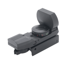 Load image into Gallery viewer, Tactical Metal Red Green Dot Sight Reflex Holographic Scope 20mm Rail Mount - True Vision Tactical - 665871692046