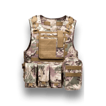 Load image into Gallery viewer, Tactical Vest Plate Carrier for Paintball & Hunting - True Vision Tactical - 665871734746