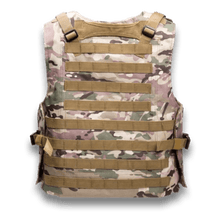 Load image into Gallery viewer, Tactical Vest Plate Carrier for Paintball & Hunting - True Vision Tactical - 665871734746