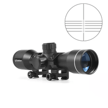 Load image into Gallery viewer, TenPoint 4x32 Scope Compact Optic Reticle - True Vision Tactical - 665871720220