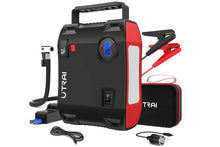 Load image into Gallery viewer, UTRAI Jstar 5 24000mAh Car Jump Starter Power Pack w/ Air Compressor - True Vision Tactical - JSTAR-5