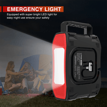 Load image into Gallery viewer, UTRAI Jstar 5 24000mAh Car Jump Starter Power Pack w/ Air Compressor - True Vision Tactical - JSTAR-5