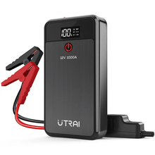 Load image into Gallery viewer, UTRAI JSTAR Air 1000A Jump Starter 8000mAh Power Bank - True Vision Tactical - JSTAR-AIR