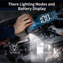 Load image into Gallery viewer, UTRAI JSTAR Air 1000A Jump Starter 8000mAh Power Bank - True Vision Tactical - JSTAR-AIR