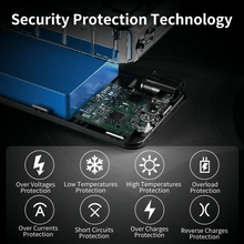 Load image into Gallery viewer, UTRAI JSTAR Air 1000A Jump Starter 8000mAh Power Bank - True Vision Tactical - JSTAR-AIR