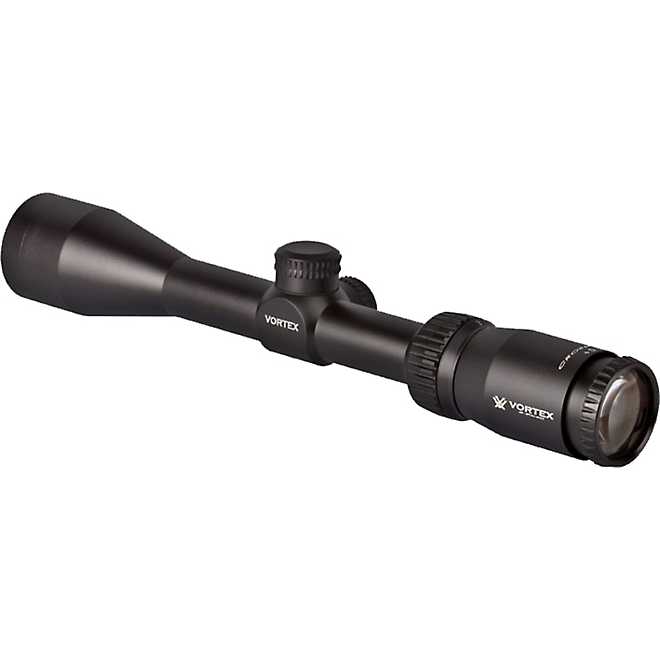 Vortex Crossfire II 3 - 9x40 Rifle Scope V - Plex Reticle - True Vision Tactical - CF2-31005